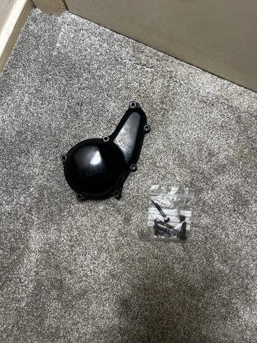Yamaha fzr600r crankcase cover - yamaha,