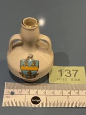 W H GOSS MODEL OF ANCIENT VASE