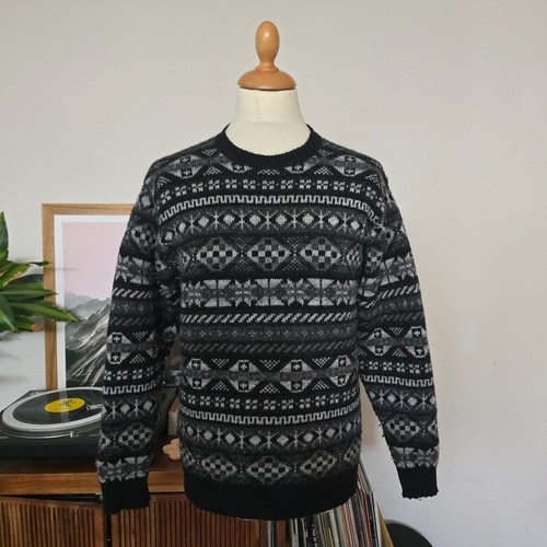 Jamieson 100 lambswool - 100%,