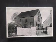Pembrokeshire postcard- SPITTAL- NEAR HAVERFORDWEST-ZIONS HILL CHAPEL. 