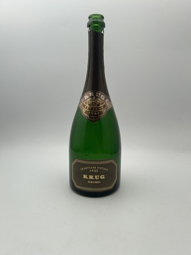 Krug champagne magnum bottle - krug,