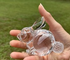Waterford Crystal Baby Rabbit