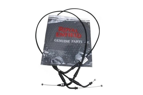 Genuine royal enfield super - genuine,