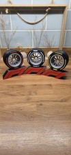 F1 Pirelli Mini Tyre Display Set– Soft, Medium & Hard Compound Replica