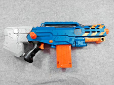 Zombie Longshot Longstrike