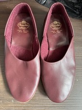 Church’s House Slippers Burgundy Size 8.5-9 Uk 