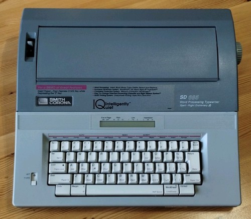 Smith corona 685 - smith,