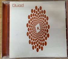 QUAD (Sun Dial) - Self Titled