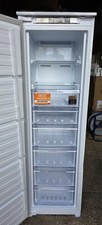 Graded Beko BFFD4577 Built In 220 Litres Upright Tall Frost Free Freezer