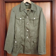 East German Army Summer