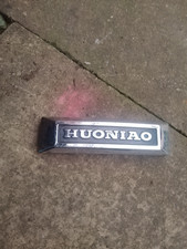 Huoniao Hn125-8  Front Badge