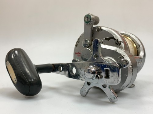 Daiwa fishing reel - fishing,
