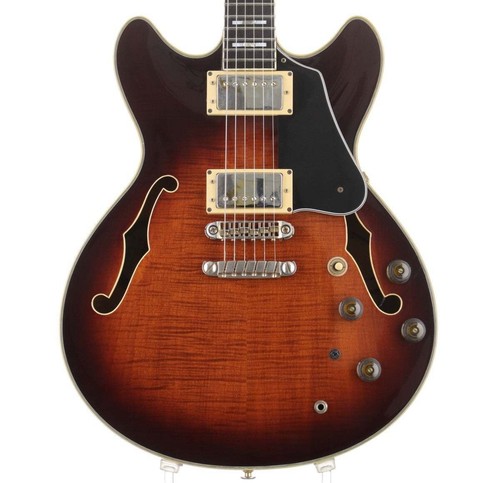 Ibanez as200av 1986 used - as200av,