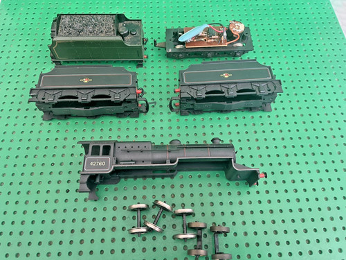 Lima hornby oo - lima, gauge