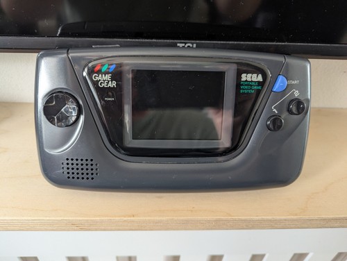 Sega game gear - sega, console