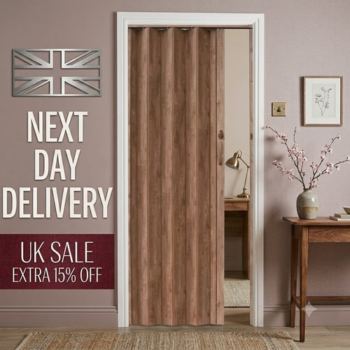 Pvc folding concertina door - concertina,