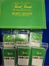 Trivial Pursuit SPORTS EDITION