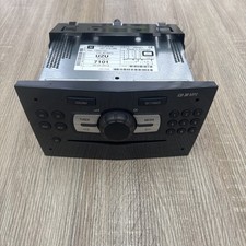 Vauxhall Corsa D CD30 MP3 Grey Radio 13407100 13209460 06-14 Radio Code + Cage