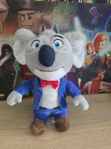 Sing film buster - sing,