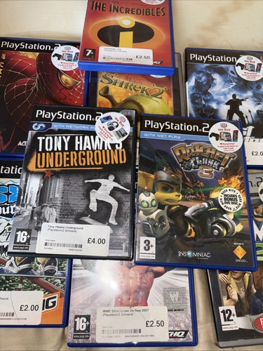 Sony playstation assorted - playstation,
