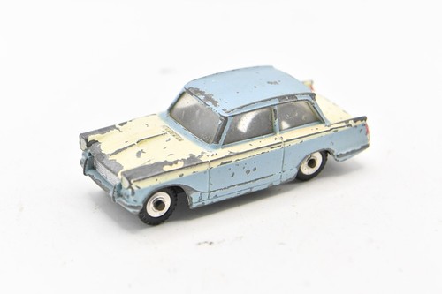 Vintage dinky toys triumph - vintage,