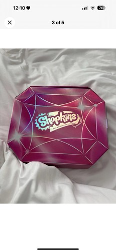 New box shopkins season - 1,