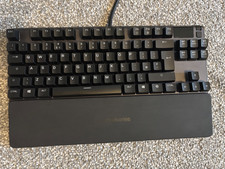Steelseries apex pro tkl gen - steelseries,