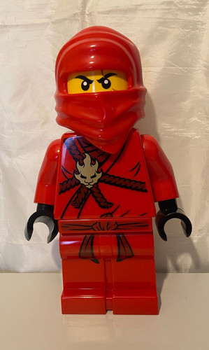 Large lego ninjago - lego, 34cm