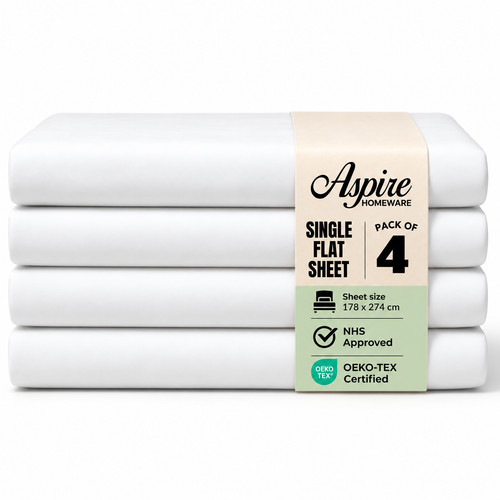 Polycotton single bed - single,