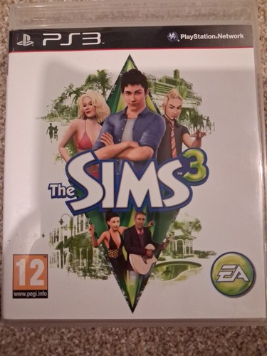 The sims sony playstation 3 - the,