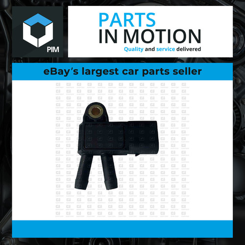 Exhaust pressure sensor fits - exhaust,