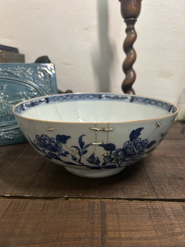 Antique chinese 18thc rivet - antique,