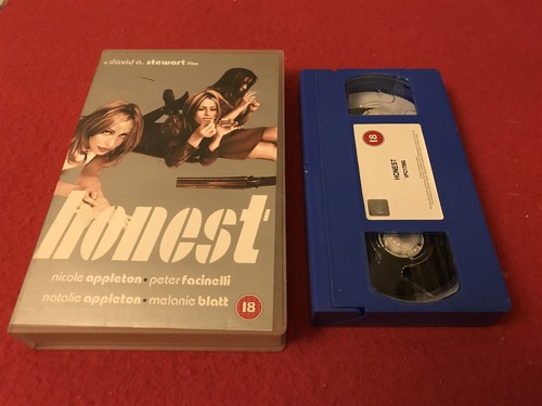 Honest big box rental - rental, vhs