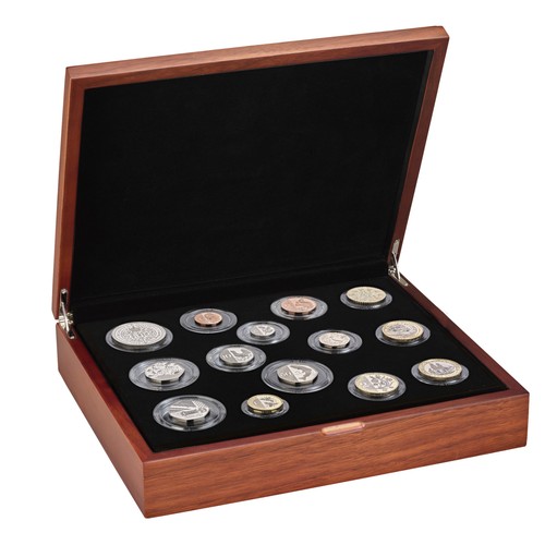 2026 annual premium proof set - annual,