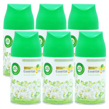 6 x Air Wick Freshmatic Max