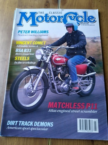 The classic motorcycle march - classic,