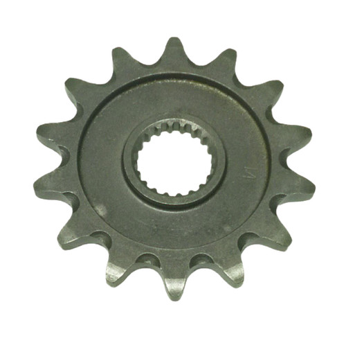 Yamaha front sprocket - front,
