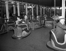 1940 Bumper Cars North