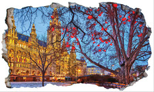 Vienna City Wall Smash Self