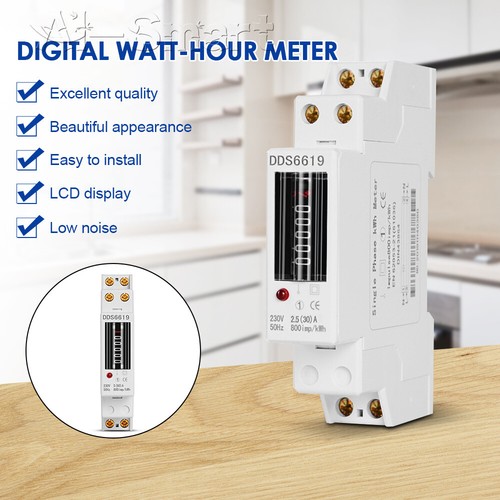 Digital energy consumption - energy,