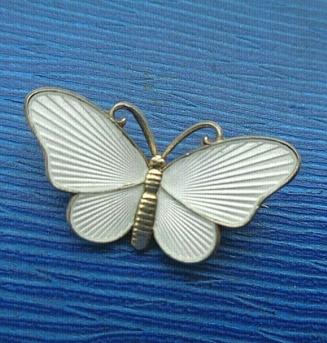Norwegian sterling silver - norwegian,
