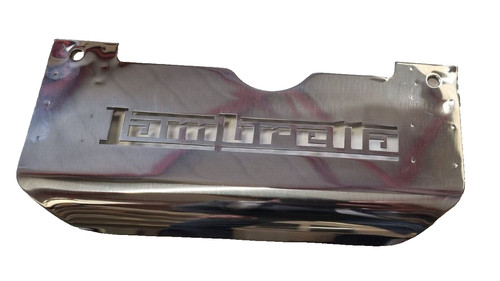 Lambretta stainless steel - stainless,