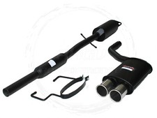 Sportex BMW Mini performance exhaust system R50 1.6 Cooper, 1.6 One 2001-2006 T3
