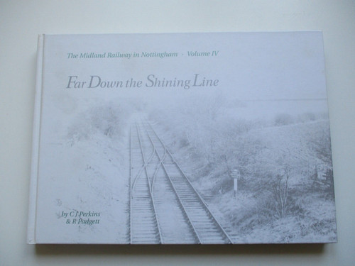 Signed far down the shining - down,