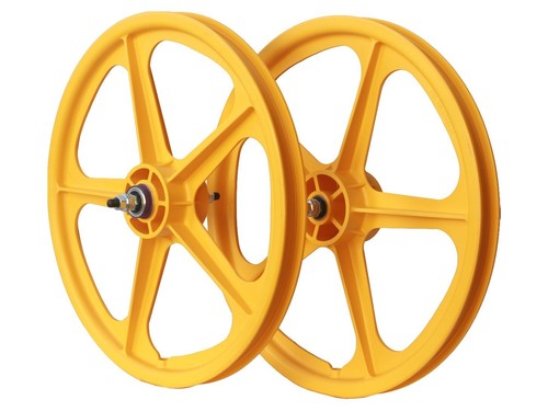 Skyway bmx tuff wheels - bmx,