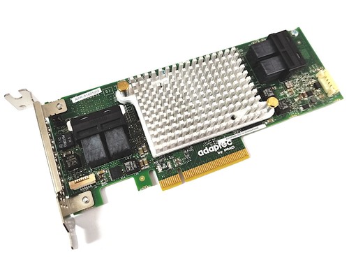 Adaptec 81605zq port - adaptec,