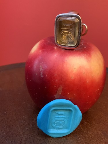 Rare antique c1860 - c1860, seal