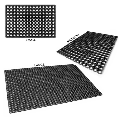 Door entrance mat heavy - entrance,