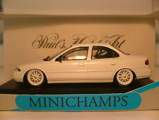 EXTREMLEY RARE EARLY MINICHAMPS 1/43 SCALE 1993 FORD MONDEO 2.5 V6 ROADCAR NLA