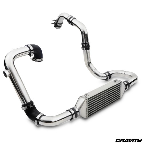 Alloy front mount - mount, intercooler